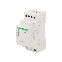 Releu de Monitorizare a Tensiunii pe Șină DIN SPDT | Electronic-mag.ro | Componente Electronice