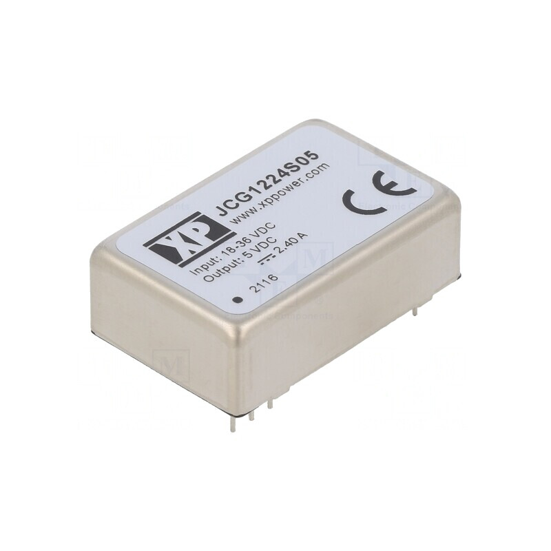 Convertor DC/DC 12W 18-36V la 5V 2400mA THT | Electronic-mag.ro | Componente Electronice Convertor DC/DC 12W 18-36V la 5V 2400mA THT | Electronic-mag.ro | Componente Electronice
