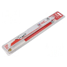 Pânză de Fierăstrău pentru Lemn și Cuie 230mm 5TPI 5buc. | Electronic-mag.ro | Componente Electronice