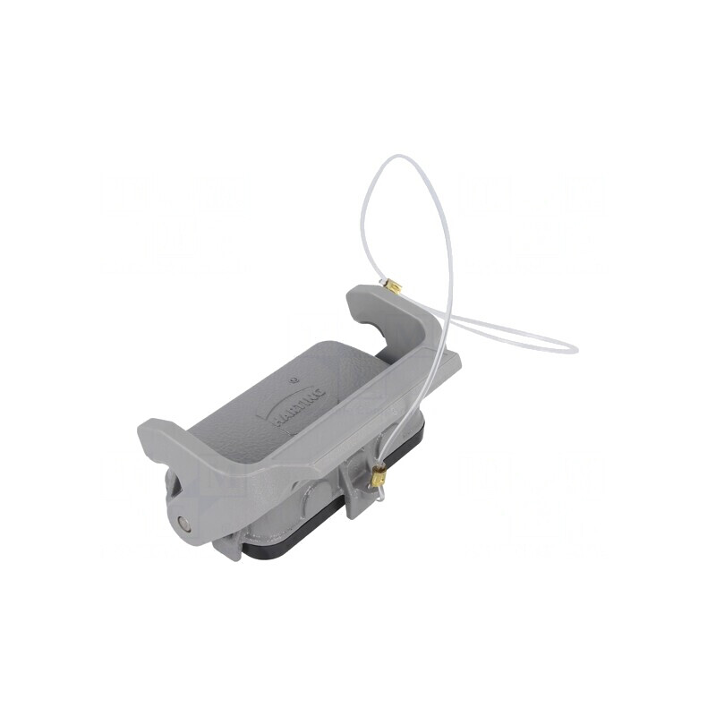 Capac protecție Han 10B cu clichet metal 57x27mm | Electronic-mag.ro | Componente Electronice