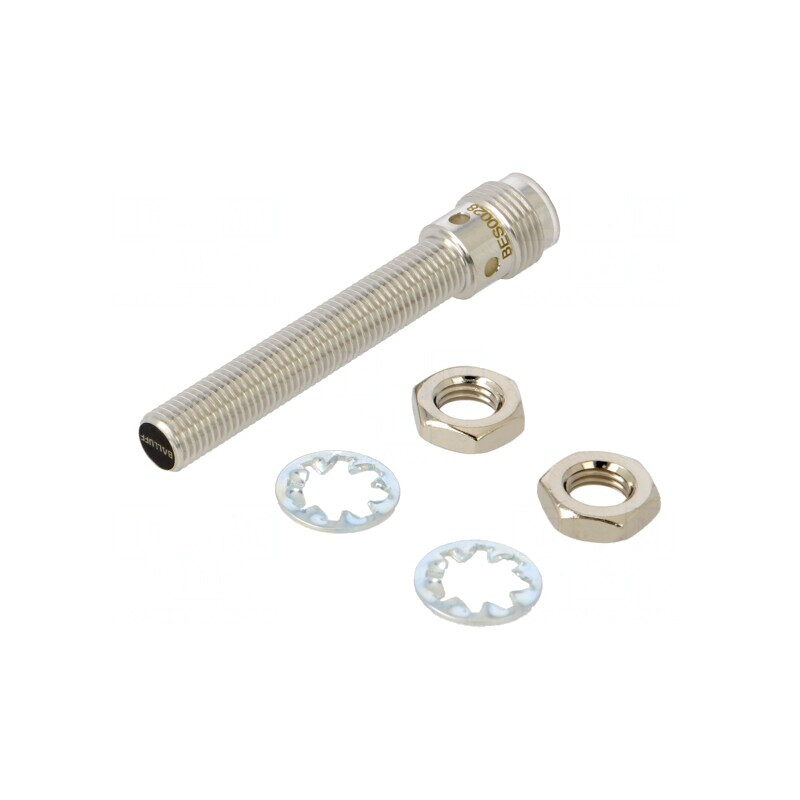 Senzor Inductiv PNP NO 2mm 12-30VDC M8 IP67 | Electronic-mag.ro | Componente Electronice Senzor Inductiv PNP NO 2mm 12-30VDC M8 IP67 | Electronic-mag.ro | Componente Electronice