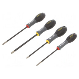 Set Șurubelnițe Phillips și Plată FATMAX 4 Buc. | Electronic-mag.ro | Componente Electronice