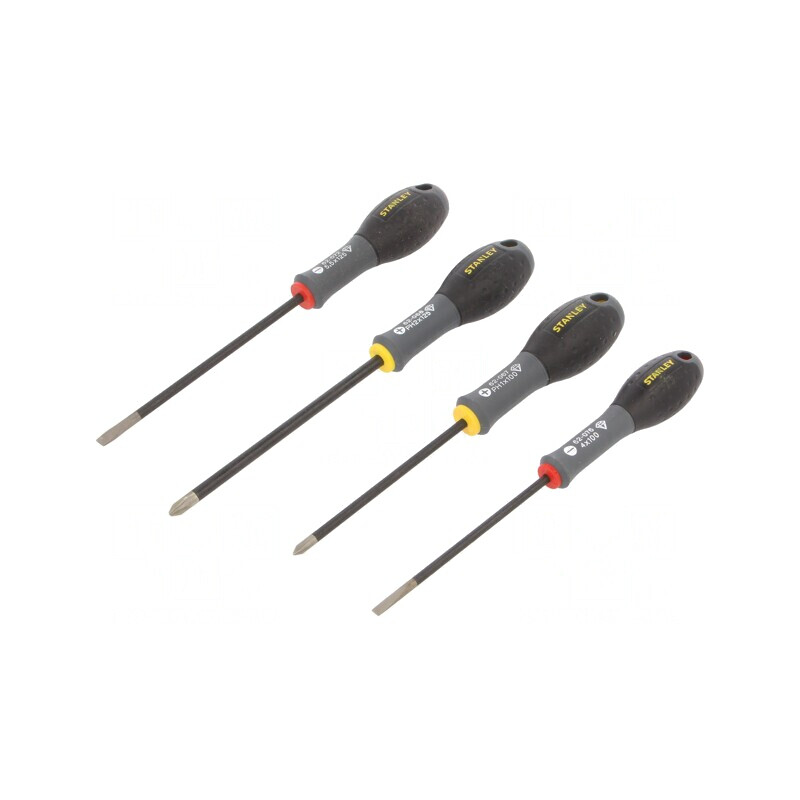 Set Șurubelnițe Phillips și Plată FATMAX 4 Buc. | Electronic-mag.ro | Componente Electronice