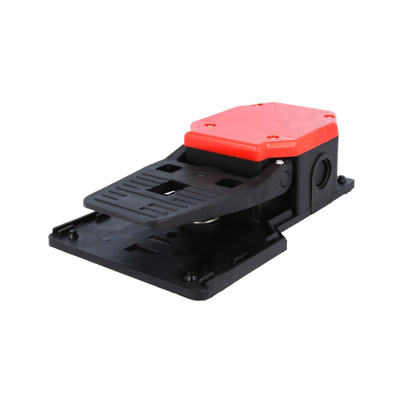 Comutator picior SPST-NO/SPST-NC 6A 250VAC | Electronic-mag.ro | Componente Electronice