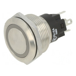 Comutator anti-vandalism SPDT 3A 24V | Electronic-mag.ro | Componente Electronice