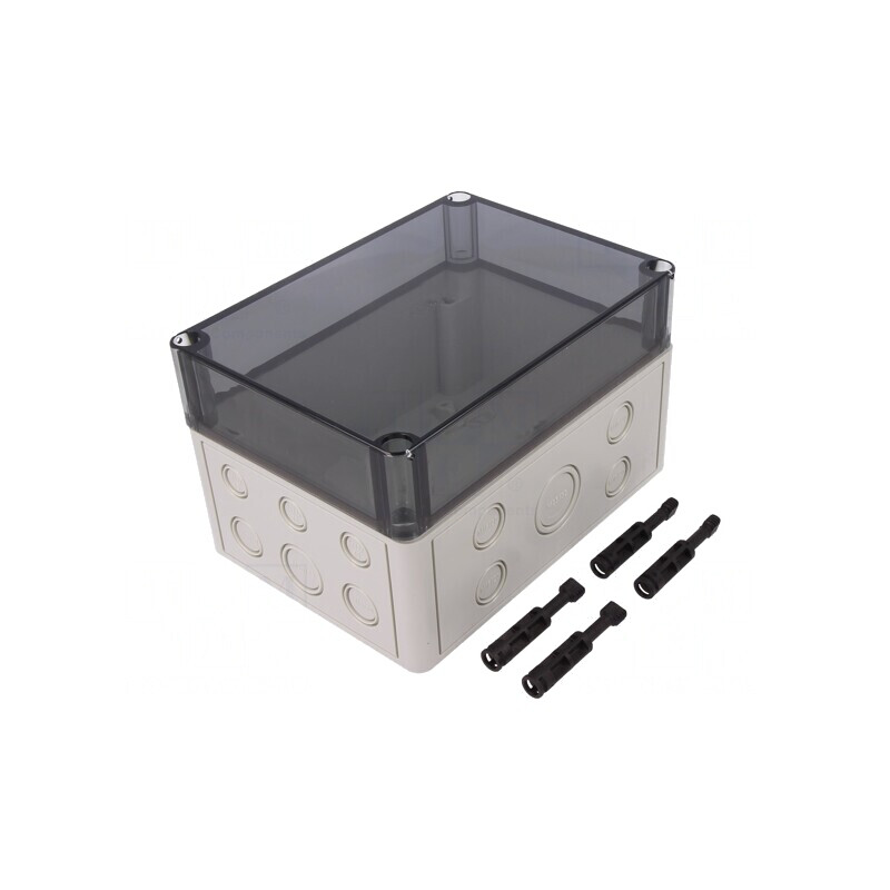 Carcasă Universală Polistiren 130x180x111mm | Electronic-mag.ro | Componente Electronice Carcasă Universală Polistiren 130x180x111mm | Electronic-mag.ro | Componente Electronice