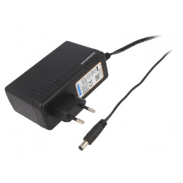 Alimentator Pulsatoriu 12VDC 5A 60W EU | Electronic-mag.ro | Componente Electronice