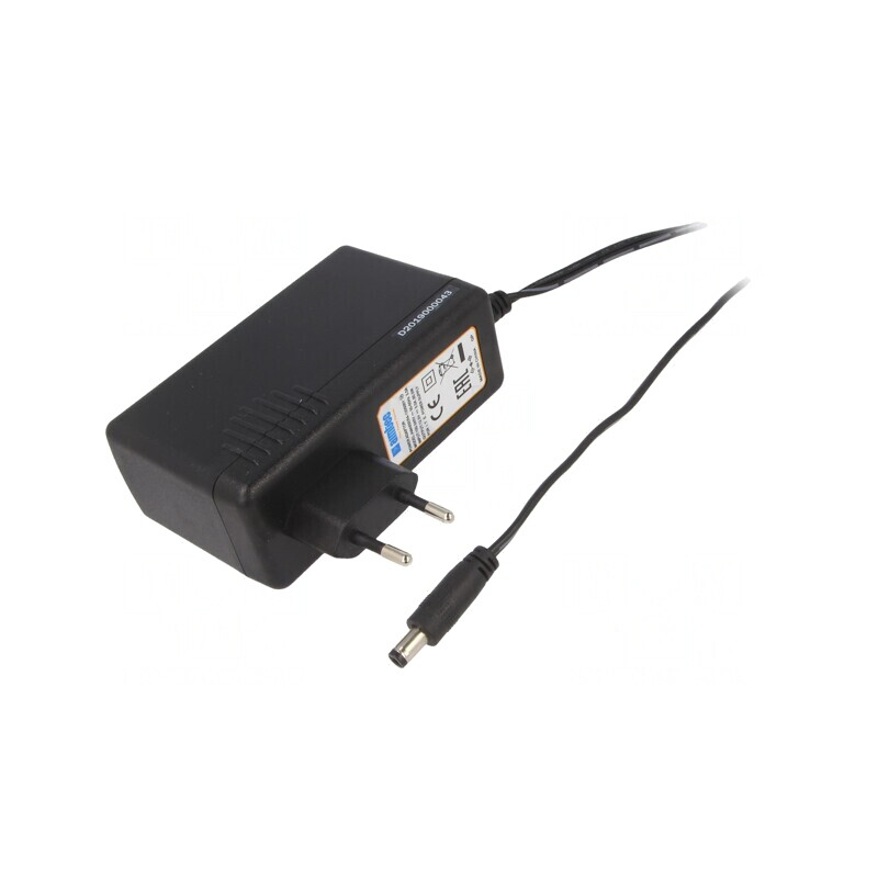 Alimentator Pulsatoriu 12VDC 5A 60W EU | Electronic-mag.ro | Componente Electronice