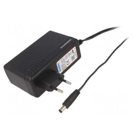 Alimentator Pulsatoriu 12VDC 5A 60W EU | Electronic-mag.ro | Componente Electronice