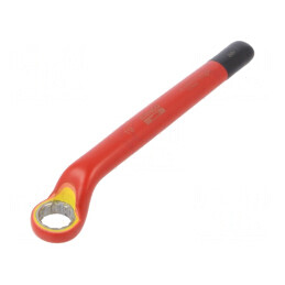 Cheie izolată inelară 19mm oțel aliat 1kV | Electronic-mag.ro | Componente Electronice