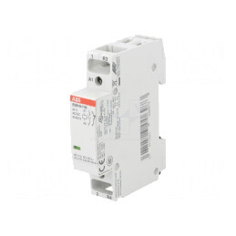 Contactor 2P 16A 24VAC 24VDC NC NO | Electronic-mag.ro | Componente Electronice