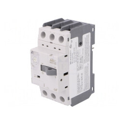 Întrerupător Motor 5,5kW 220-690V DIN IP20 | Electronic-mag.ro | Componente Electronice