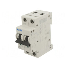 Întrerupător Supracurent 10A 2 Poli 230/400VAC | Electronic-mag.ro | Componente Electronice