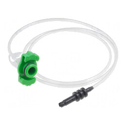 Adaptor pentru seringă 10ml verde pentru dozatoare