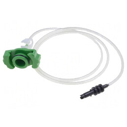 Adaptor pentru Seringă 30/55ml Verde pentru Dozatoare | Electronic-mag.ro | Componente Electronice