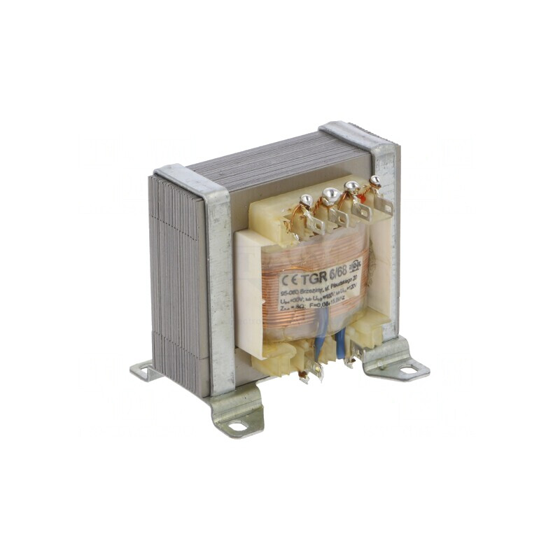 Transformator Difuzor 30VAC/100VAC/120VAC 8Ω 0.08-15kHz TGR 6 68 | Electronic-mag.ro | Componente Electronice Transformator Difuzor 30VAC/100VAC/120VAC 8Ω 0.08-15kHz TGR 6 68 | Electronic-mag.ro | Componente Electronice