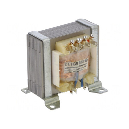 Transformator Difuzor 30VAC/100VAC/120VAC 8Ω 0.08-15kHz TGR 6 68 | Electronic-mag.ro | Componente Electronice