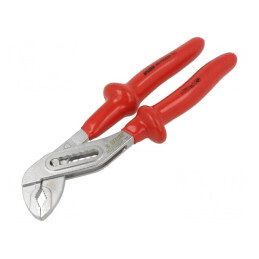 Clești izolați reglabili 240mm VDE | Electronic-mag.ro | Componente Electronice