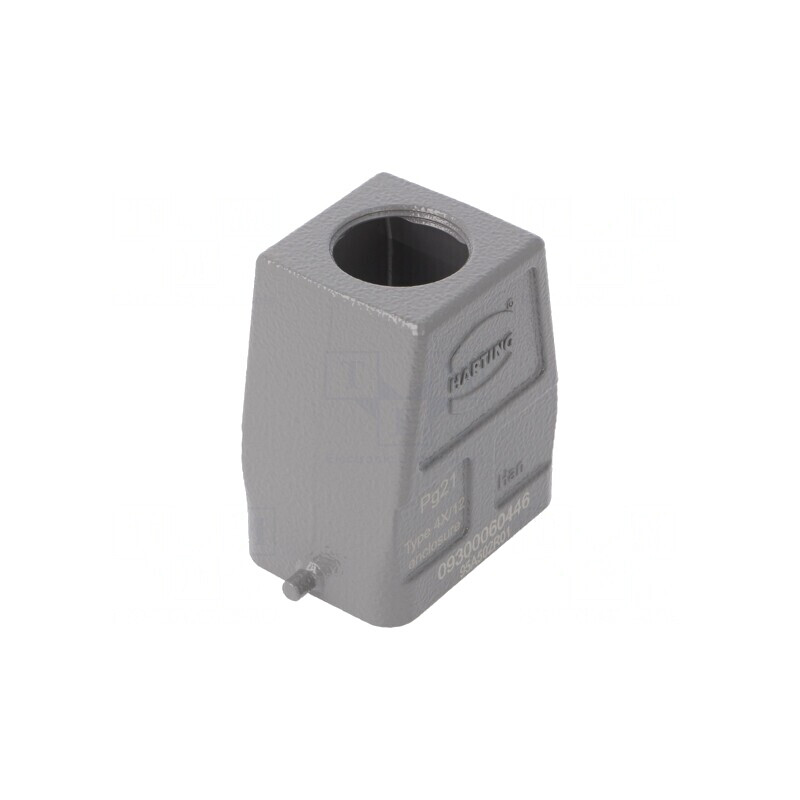 Conector Industrial Han 6B GG 21 | Electronic-mag.ro | Componente Electronice Conector Industrial Han 6B GG 21 | Electronic-mag.ro | Componente Electronice