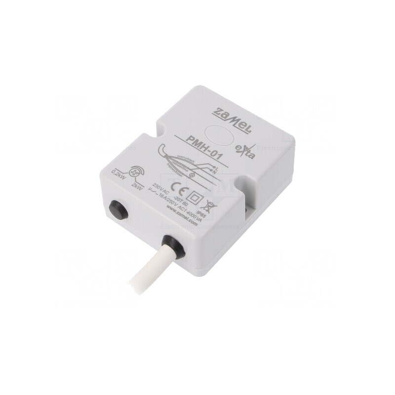 Limitator de Putere Reactivă și Activă IP65 PMH-01 | Electronic-mag.ro | Componente Electronice