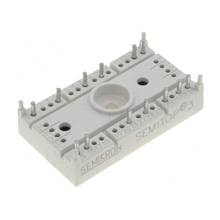 Tiristor Opoziție 1,2kV 47A SEMITOP3 | Electronic-mag.ro | Componente Electronice