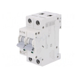 Întrerupător de Supracurent 6A 2P 230/400V 6kA | Electronic-mag.ro | Componente Electronice