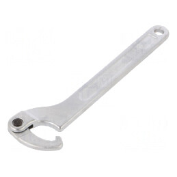 Cheie cu Cârlig Articulată 208mm 35-50mm | Electronic-mag.ro | Componente Electronice