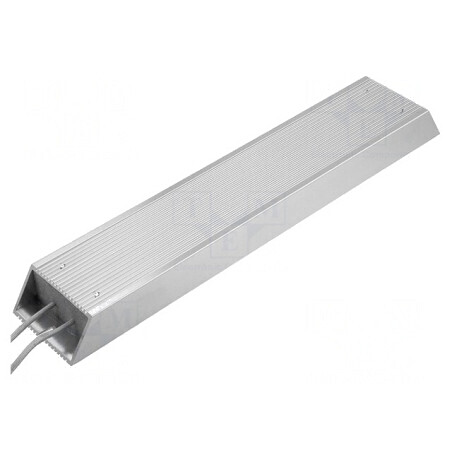 Rezistor Bobinat cu Radiator 220Ω 500W | Electronic-mag.ro | Componente Electronice
