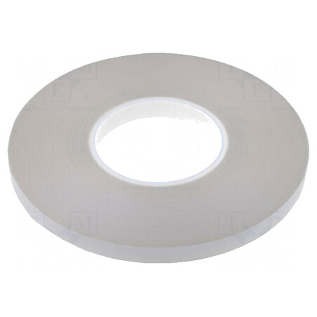 Bandă dublu adezivă acrilică 12mm x 55m x 0,25mm 3M-9473 | Electronic-mag.ro | Componente Electronice