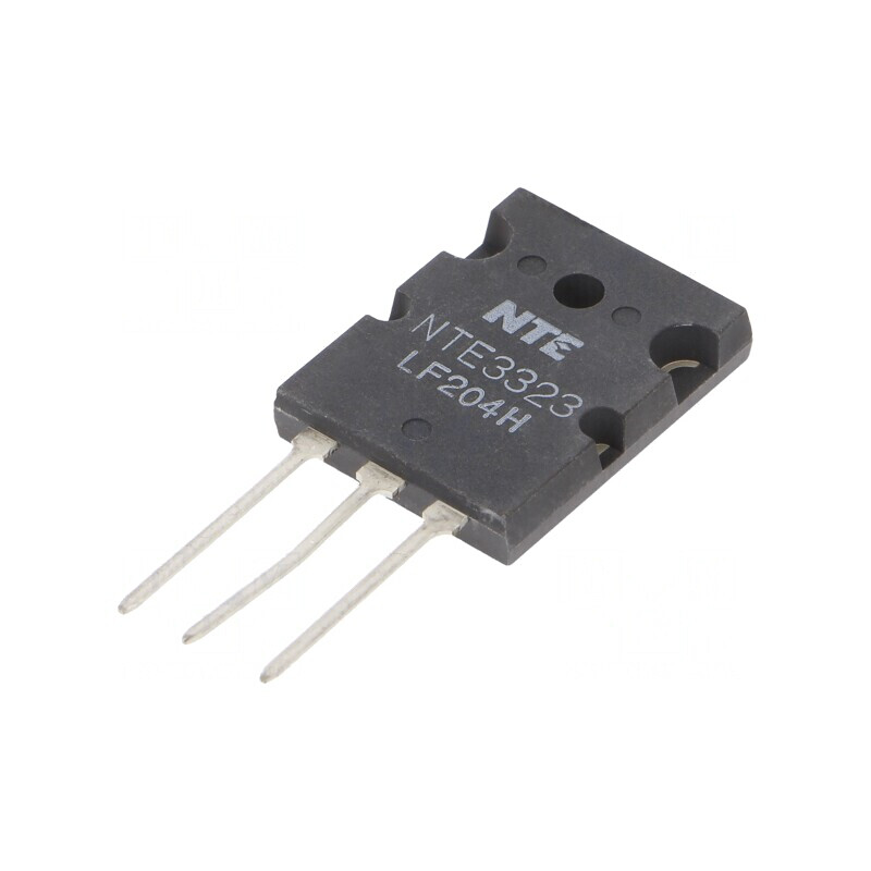 IGBT 1,2kV 25A 200W TO3P NTE3323 Tranzistor | Electronic-mag.ro | Componente Electronice
