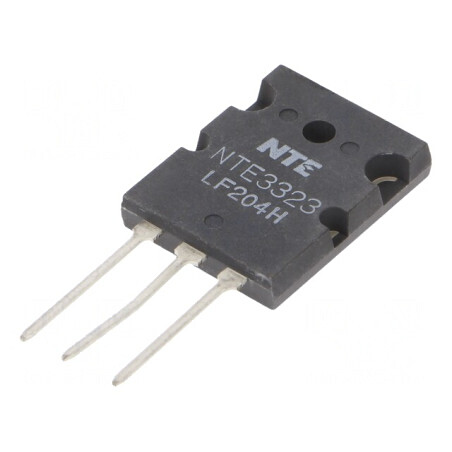IGBT 1,2kV 25A 200W TO3P NTE3323 Tranzistor | Electronic-mag.ro | Componente Electronice