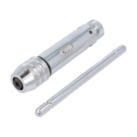 Mâner pentru burghie de filetat M5-M12 110mm | Electronic-mag.ro | Componente Electronice