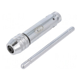 Mâner pentru burghie de filetat M5-M12 110mm | Electronic-mag.ro | Componente Electronice