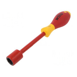 Şurubelniţă izolată cap hexagonal 17mm 125mm | Electronic-mag.ro | Componente Electronice