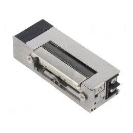 Yală electromagnetică 12-24V cu monitorizare | Electronic-mag.ro | Componente Electronice