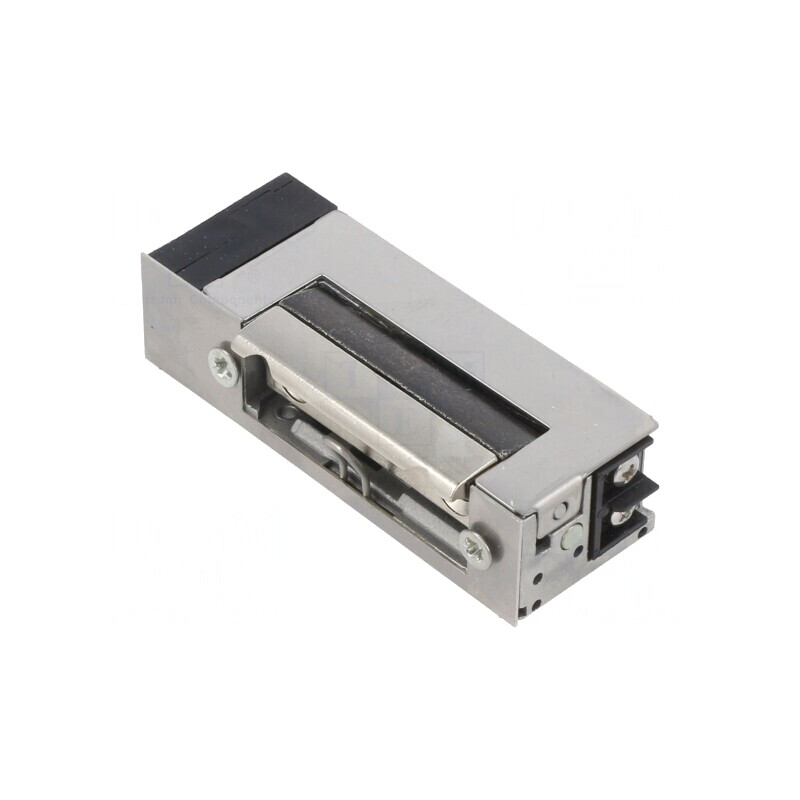 Yală electromagnetică 12-24V cu monitorizare | Electronic-mag.ro | Componente Electronice