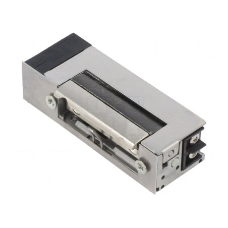 Yală electromagnetică 12-24V cu monitorizare | Electronic-mag.ro | Componente Electronice
