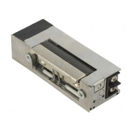 Yală electromagnetică cu monitorizare 24-48V DC | Electronic-mag.ro | Componente Electronice