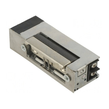 Yală electromagnetică cu monitorizare 24-48V DC | Electronic-mag.ro | Componente Electronice