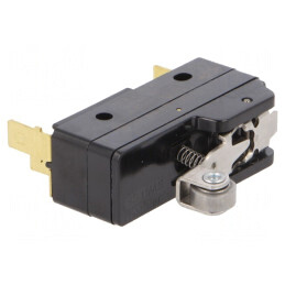 Microîntrerupător SNAP ACTION 15A 125VAC SPDT | Electronic-mag.ro | Componente Electronice