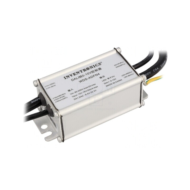 Controler DALI LED 80-250V IP67 | Electronic-mag.ro | Componente Electronice