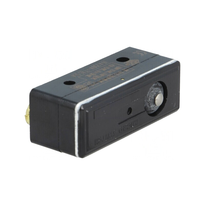 Microîntrerupător SNAP ACTION SPDT 15A/125VAC 0,5A/125VDC | Electronic-mag.ro | Componente Electronice Microîntrerupător SNAP ACTION SPDT 15A/125VAC 0,5A/125VDC | Electronic-mag.ro | Componente Electronice