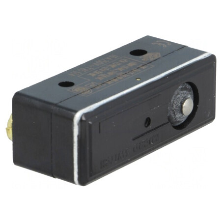 Microîntrerupător SNAP ACTION SPDT 15A/125VAC 0,5A/125VDC | Electronic-mag.ro | Componente Electronice