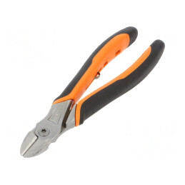 Clești laterali pentru tăiere 160mm ERGO Industrial | Electronic-mag.ro | Componente Electronice
