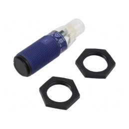 Senzor Fotoelectric Receptor 0-15m PNP Light-On 100mA | Electronic-mag.ro | Componente Electronice