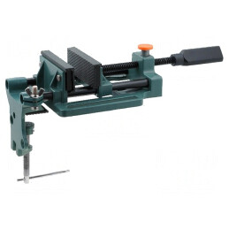 Menghină mecanică oțel 100mm | Electronic-mag.ro | Componente Electronice