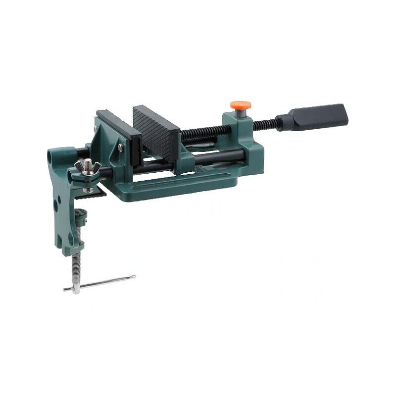 Menghină mecanică oțel 100mm | Electronic-mag.ro | Componente Electronice