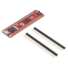 Placă Prototip Microchip PIC16 Curiosity EV35F40A | Electronic-mag.ro | Componente Electronice
