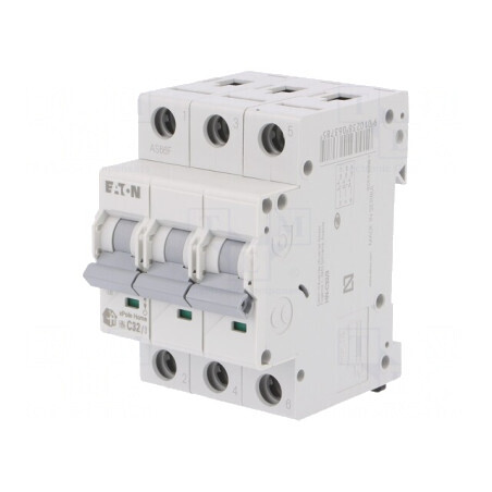Întrerupător de Supracurent 32A 3P 6kA 230/400V | Electronic-mag.ro | Componente Electronice