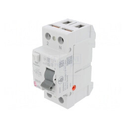 Întrerupător diferenţial 40A 30mA 2P 230V/400V | Electronic-mag.ro | Componente Electronice